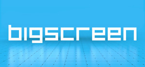 BigScreen Beta banner
