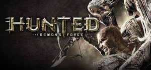 Hunted: The Demon's Forge™ banner