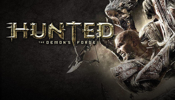 HUNTED: THE DEMON'