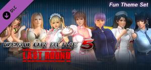DOA5LR DLC1249 Fun Theme Set banner