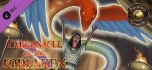 Fantasy Grounds - Tabernacle of the Forsaken (5E) banner