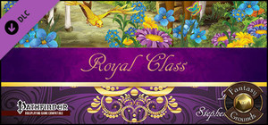 Fantasy Grounds - Royal Class (PFRPG) banner