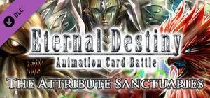 Eternal Destiny - The Attribute Sanctuaries banner