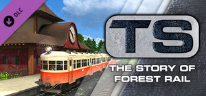 Train Simulator: The Story of Forest Rail Route Add-On banner