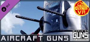 World of Guns VR: Aircraft Guns banner