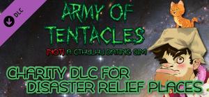 Army of Tentacles: CHARITY DLC FOR DISASTER RELIEF PLACES banner