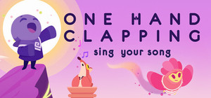 One Hand Clapping banner
