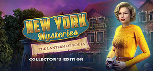 New York Mysteries: The Lantern of Souls Collector's Edition banner