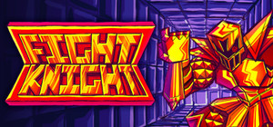FIGHT KNIGHT banner