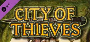 City of Thieves (Fighting Fantasy Classics) banner