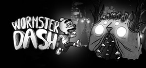 Wormster Dash banner