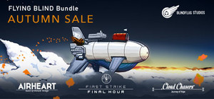 Flying Blind - The Complete Blindflug Studios Collection banner
