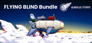 Flying Blind - The Complete Blindflug Studios Collection banner