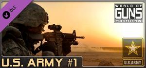 World of Guns: US Army Guns Pack #1 banner