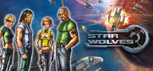 Star Wolves banner