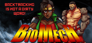 BioMech banner
