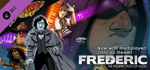 Frederic Resurrection of Music Director's Cut: Soundtrack banner