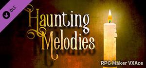RPG Maker VX Ace - Haunting Melodies banner