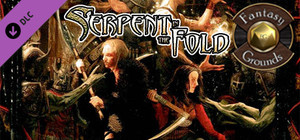 Fantasy Grounds - Serpent Amphora Cycle Book 1: Serpent in the Fold (PFRPG) banner