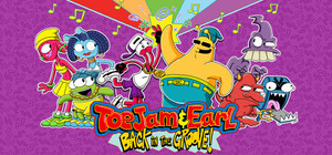 ToeJam & Earl: Back in the Groove! banner