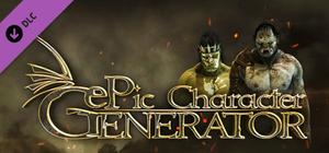 ePic Character Generator - Season #1: Ork Male banner