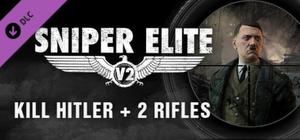 Sniper Elite V2 - Kill Hitler + 2 Rifles banner