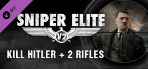 Sniper Elite V2 - Kill Hitler + 2 Rifles banner