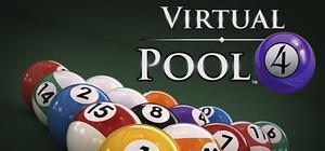 Virtual Pool 4 banner