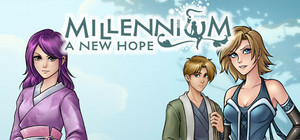 Millennium: A New Hope banner