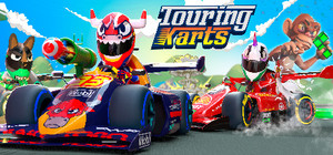 Touring Karts banner