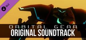 Orbital Gear Soundtrack banner