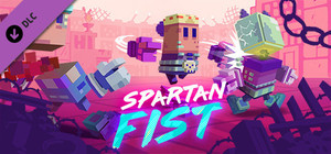 Spartan Fist Soundtrack banner