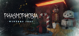 Phasmophobia banner
