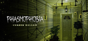 Phasmophobia banner