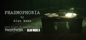 Phasmophobia banner