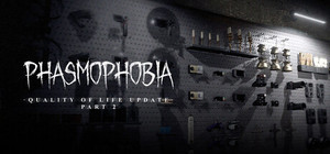Phasmophobia banner