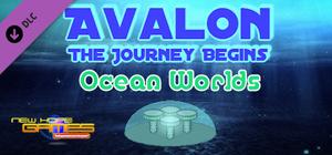 Avalon: The Journey Begins - Ocean Worlds banner