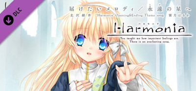 Harmonia - Theme Songs Todoketai Melody/Towa no Hoshi e