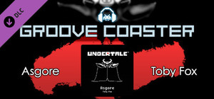 Groove Coaster - Asgore banner