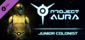 Project Aura - Junior Colonist banner