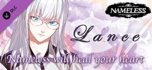 Nameless will heal you ~Lance~ banner