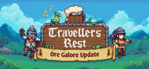 Travellers Rest banner