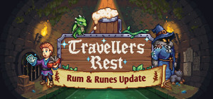 Travellers Rest banner