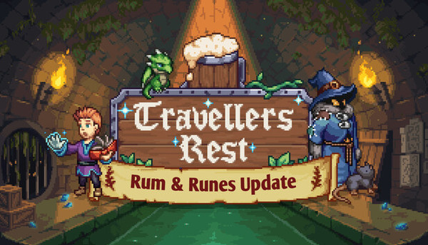 Travellers Rest