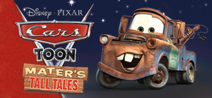 Disney•Pixar Cars Toon: Mater's Tall Tales banner