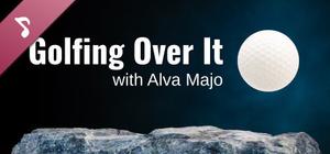 Golfing Over It with Alva Majo OST banner