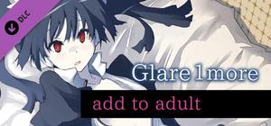 Glare1more add to adult banner