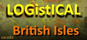 LOGistICAL - United Kingdom banner