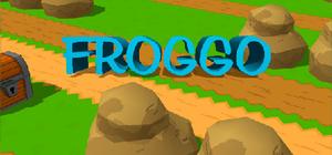 Froggo banner