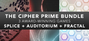 Particles, Colors, and Light - The Cipher Prime Bundle banner